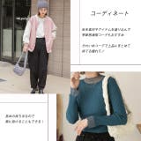 キルティング・スクエア ショルダーバッグ | ad thie | 詳細画像13 