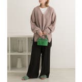 ふわふわ・カラフル ファーサンダル | ad thie | 詳細画像8 