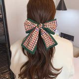 アソートデザイン ボウタイスカーフ | ad thie | 詳細画像11