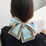 アソートデザイン ボウタイスカーフ | ad thie | 詳細画像2