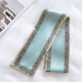 アソートデザイン ボウタイスカーフ | ad thie | 詳細画像4