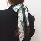 アソートデザイン ボウタイスカーフ | ad thie | 詳細画像8