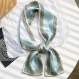 レース | アソートデザイン ボウタイスカーフ | ad thie