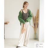 カップ付きあったかタンクトップ | ad thie | 詳細画像12