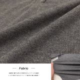 釦デザイン ニットプルオーバー | ad thie | 詳細画像20