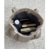 エコレザー フリルトートバッグ | ad thie | 詳細画像25