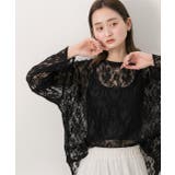 シアーレース オーバートップス | ad thie | 詳細画像13 