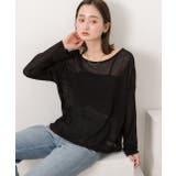 バッククロス シアープルオーバー | ad thie | 詳細画像17 
