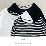 バッククロス シアープルオーバー | ad thie | 詳細画像23 