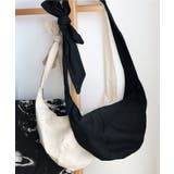 アジャスタブルハンドル キャンバスショルダーバッグ | ad thie | 詳細画像11 