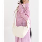 アジャスタブルハンドル キャンバスショルダーバッグ | ad thie | 詳細画像2 