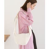 アジャスタブルハンドル キャンバスショルダーバッグ | ad thie | 詳細画像5 