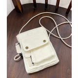 オフホワイト | マルチミニショルダー | ad thie