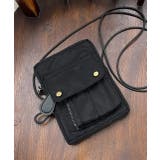 ブラック | マルチミニショルダー | ad thie