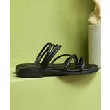 ストラップデザイン フラットサンダル | ad thie | 詳細画像7 