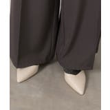 ポインテッド バックストラップパンプス | ad thie | 詳細画像23 