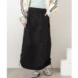 サイドドロスト カーゴスカート | ad thie | 詳細画像11