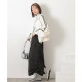 サイドドロスト カーゴスカート | ad thie | 詳細画像12