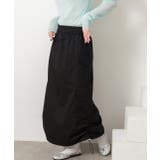 サイドドロスト カーゴスカート | ad thie | 詳細画像15