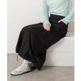 サイドドロスト カーゴスカート | ad thie | 詳細画像16