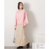 サイドドロスト カーゴスカート | ad thie | 詳細画像17