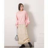 サイドドロスト カーゴスカート | ad thie | 詳細画像21