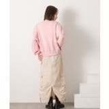 サイドドロスト カーゴスカート | ad thie | 詳細画像22