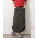 サイドドロスト カーゴスカート | ad thie | 詳細画像29