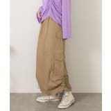 サイドドロスト カーゴスカート | ad thie | 詳細画像7