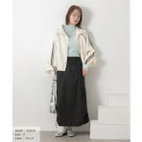 サイドドロスト カーゴスカート | ad thie | 詳細画像9