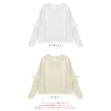 リボンデザイン ブラウス | ad thie | 詳細画像12 