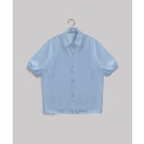 パフスリーブ 半袖シャツ | ad thie | 詳細画像18 