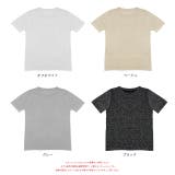 クルーネック ラメニットトップス | ad thie | 詳細画像22 