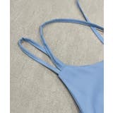 バッククロス キャミワンピース | ad thie | 詳細画像17 