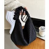 シャーリングストラップエンボスバッグ | ad thie | 詳細画像16