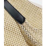 ストロー風メッシュショルダーバッグ | ad thie | 詳細画像14 