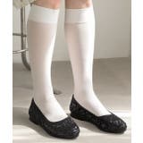 スパンコール バレエシューズ | ad thie | 詳細画像11