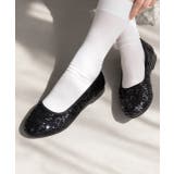 スパンコール バレエシューズ | ad thie | 詳細画像12