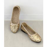 スパンコール バレエシューズ | ad thie | 詳細画像24