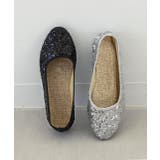 スパンコール バレエシューズ | ad thie | 詳細画像25