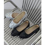 スパンコール バレエシューズ | ad thie | 詳細画像26