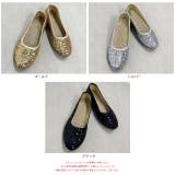 スパンコール バレエシューズ | ad thie | 詳細画像31