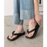 クッション トングサンダル | ad thie | 詳細画像14 