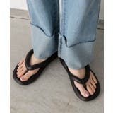 クッション トングサンダル | ad thie | 詳細画像15 