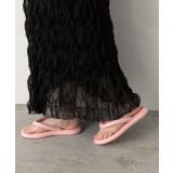 クッション トングサンダル | ad thie | 詳細画像19 