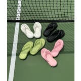 クッション トングサンダル | ad thie | 詳細画像21 