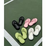 クッション トングサンダル | ad thie | 詳細画像22 