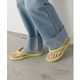 クッション トングサンダル | ad thie | 詳細画像4 