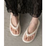 クッション トングサンダル | ad thie | 詳細画像7 