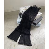 フリルシアー アームカバー | ad thie | 詳細画像10 